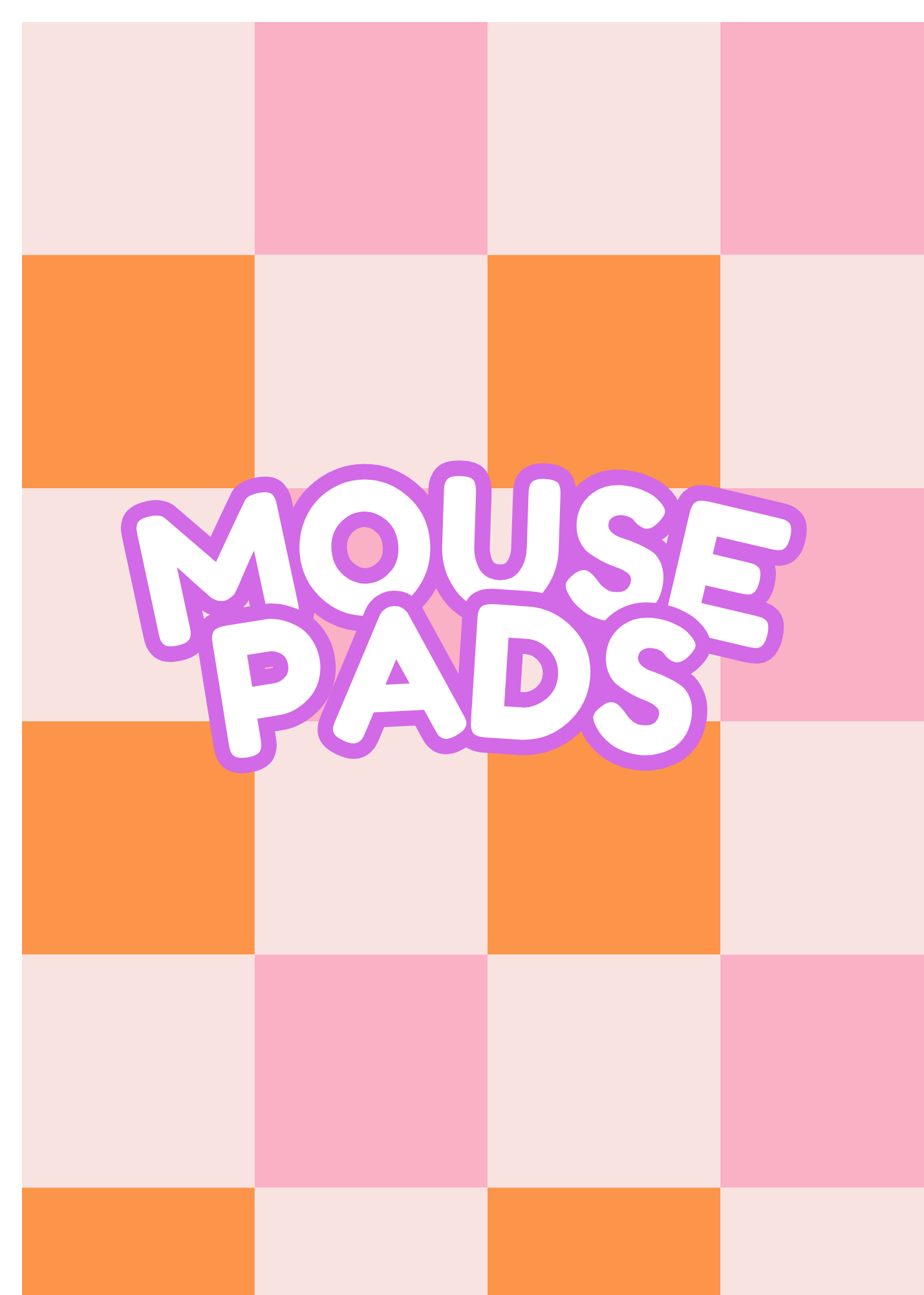 Mouse pads