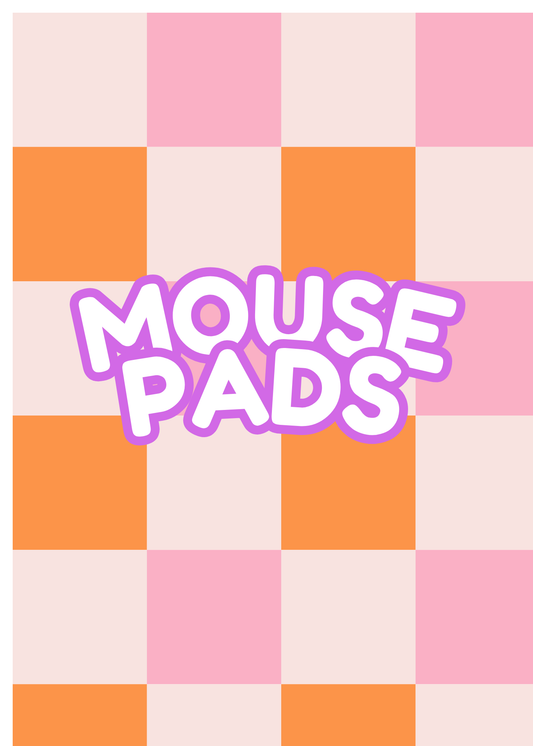 Mouse pads